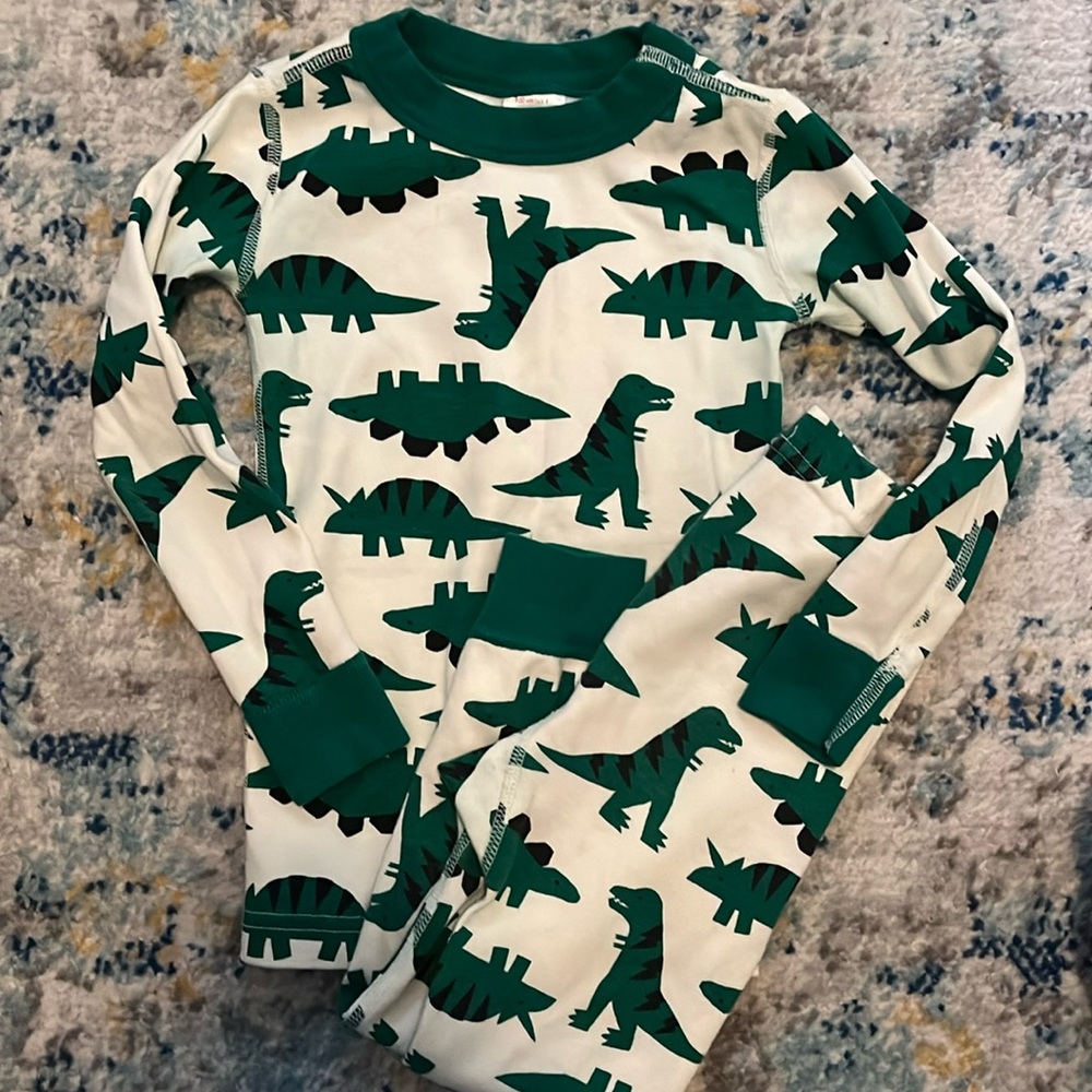 Hanna Andersson pajamas size 4